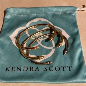 Kendra Scott Cuff Bracelets
